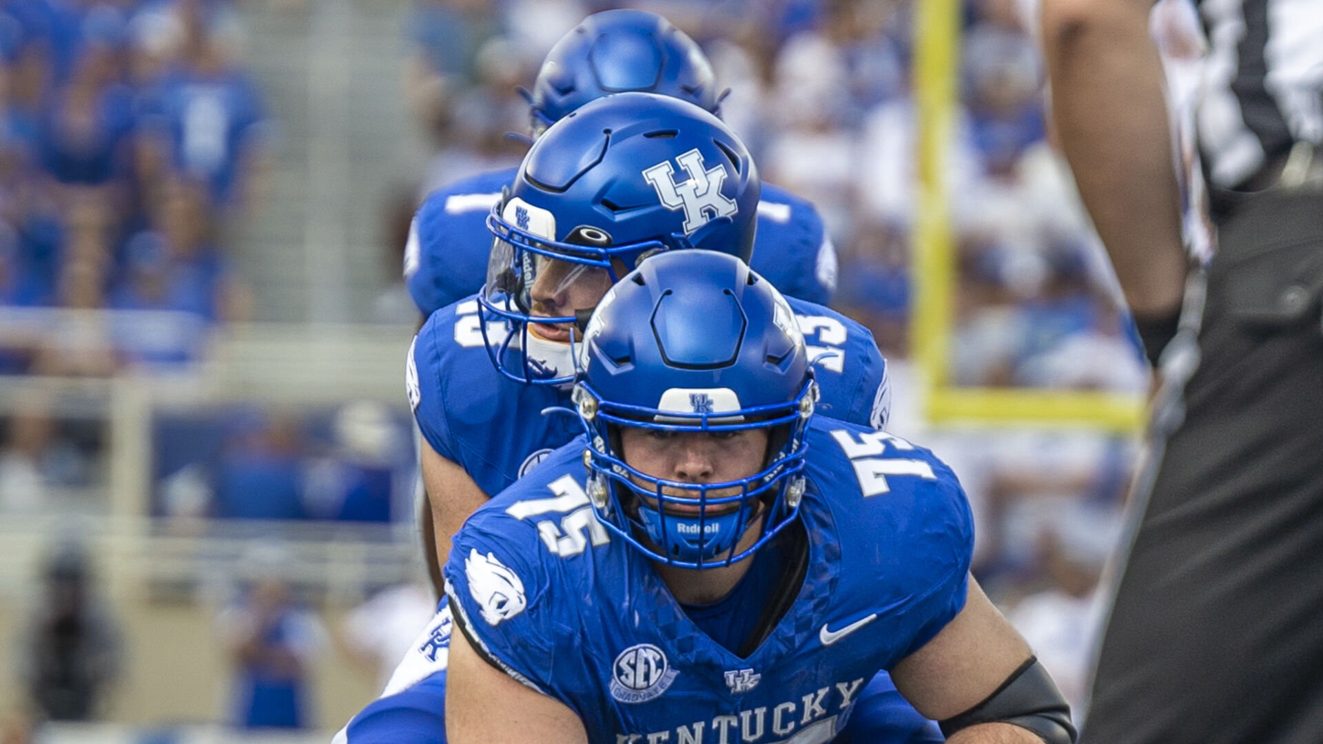 Kentucky hopes to salvage tumultuous season with Gator Bowl bowl win over Clemson